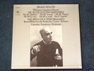 BRUNO WALTER Last Symph MOZART 1stPress German 4LP MINT