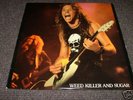 Metallica Live Weed Killer & Sugar 2LP Holland colored