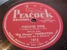 BIG MAMA THORTON - PEACOCK # 1612  