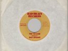BAD BRAINS PAY TO COME HARDCORE/PUNK SINGLE 45