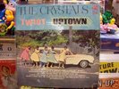 LP Record - Crystals - Twist Uptown - Philles - LP-4000