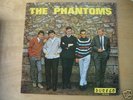 The Phantoms S/T very rare Dutch beat 1966 ex+