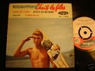 JOHNNY HALLYDAY / CHANTE LES FILLES / FRENCH SIXTIES EP