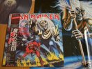 IRON MAIDEN - THE NUMBER OF THE BEAST Japan POSTER+++++