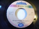 Northern Soul Original____LARRY   SANTOS___ Rare Soul