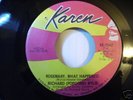 Northern Soul Original____RICHARD__WYLIE___ Rare Soul