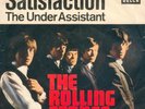 ROLLING STONES * Satisfaction * 45 PS EX LIBIRIS CLUB