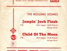 ROLLING STONES * Jumpin´ Jack Flash * Information PS