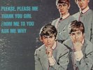 Beatles & Frank Ifield Onstage VJ LP portrait cover