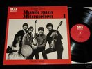 EDGAR ZENS  (THE BEATLES)  MUSIK ZUM MITMACHEN   LP 
