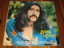BARIS MANCO nick the chopper TURKISH prog PSYCH LP