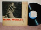 HANK MOBLEY , B. HARDMAN,C.PORTER,BLUE NOTE1568 DG MONO