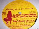 Big Willie Smith-Keep It Real EP/Kool Keith/1995 Orig