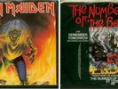 Iron Maiden Number Of The Beast  7