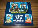 KELLOGG'S & THE JACKSONS - Victory - Picture Disc - LP