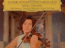 ** DGG - TULIP RIM - DVORAK/RAVEL - MAAG - PEINEMANN **
