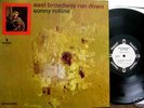 SONNY ROLLINS Original MONO 1966 WL Promo IMPULSE LP