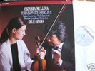 MULLOVA VIOLIN CONCERTOS OZAWA PHILIPS DIGITAL N.MINT