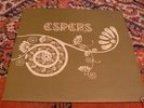 Espers S/T LP NM 2003 Wichita six organs mv ee devendra