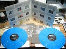 JAWBREAKER DEAR YOU 2 LP Blue Marble Vinyl Bonus Tracks