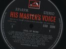 MANFRED MANN Soul Of Mann 1967  Orig UK HMV LP Stereo