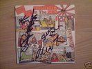 Sex pistols Holidays in the sun - signed