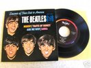 THE  BEATLES  SOUVENIR OF THEIR VISIT TO AMERICA   EP