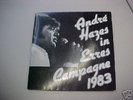 Andre Hazes,Zeer Zeldzame reclame single Erres
