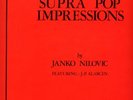 JANKO NILOVIC-73' LIBRARY-PSYCHE IMPRESSION-ORIG.-MINT