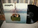 OUTSIDERS 1ST LP PSYCH GARAGE PUNK ORIG RELAX