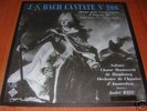 RARE TELEFUNKEN stereo BACH cantate ANDRE  RIEU /MINT