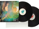 EDITH PEINEMANN &DEMUS BRAHMS SONATAS 2LP DARNOK SET DF