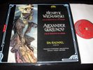 SUPRAPHON 1ED WIENAWSKI GLAZUNOV Violin IDA HAENDEL NM