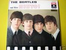 THE BEATLES AIUTO HELP LP STAMPA ITALIANA PARLOPHONE