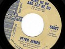 Peter James on Liberty  Rare Northern Soul/Popcorn