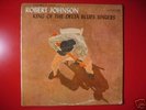ROBERT JOHNSON LP-King of Delta Blues ORIG 6 EYE Rare