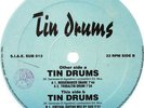 italian zone GIGI D'AGOSTINO - TIN DRUMS tin drums 1994