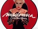 Madonna You Can Dance Picture Disc Vinyl
