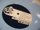 PEGZ - Capricorn Cat - RARE Baby Blue Vinyl - Unplayed