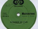 RARE NWOBHM...MASTERSTROKE  Prisoner Of Love  7