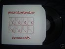 PAGENINETYNINE pg 99 circle takes the square screamo