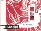  PROMO MR FREEZE - K'S CHOICE (MAXI SINGLE)