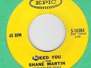NORTHERN SOUL SHANE MARTIN