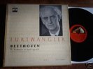 FURTWÄNGLER *Beethoven No.9* HMV WALP 1286/87 LP Box M-