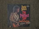DAVID BOWIE - PIC SLEEVE 7