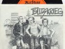 BLITZKRIEG - Ohne Zukunft 7'' // BOSKOPS // KLISCHEE