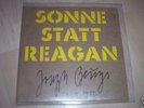 Pop Art Cover Joseph Beuys Sonne Statt Reagan 12