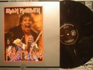 IRON MAIDEN Killers Live Rare LP Japan 5/23/1981 Sealed