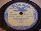 RAYNE-BO RAMBLERS -BLUEBIRD# 2175  