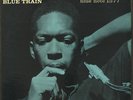 JOHN COLTRANE BLUE TRAIN MONO BLUE NOTE w/EAR RVG